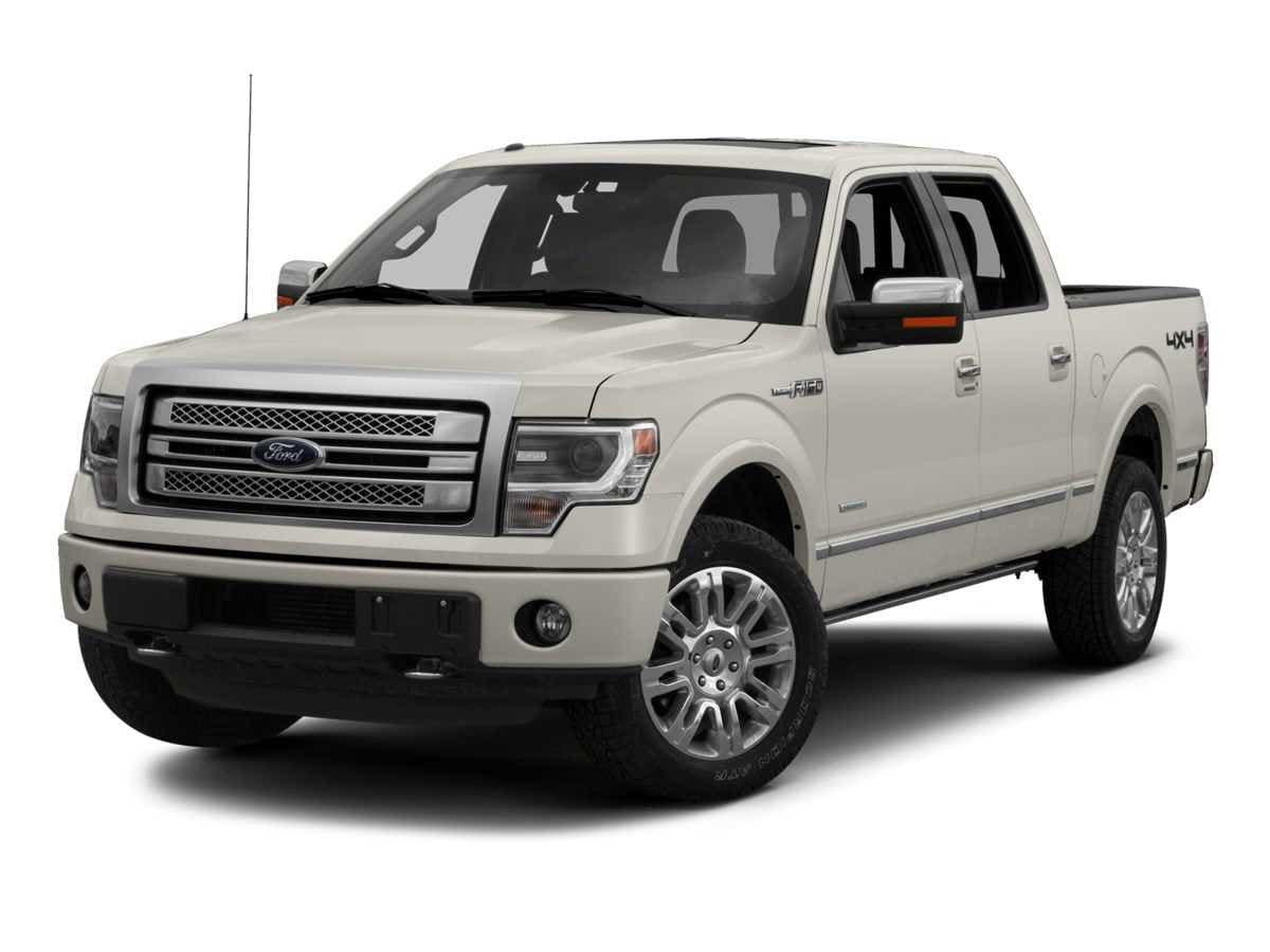 Thumbnail: 2013 Ford F-150 - 1