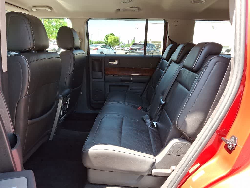 Thumbnail: 2011 Ford Flex - 10