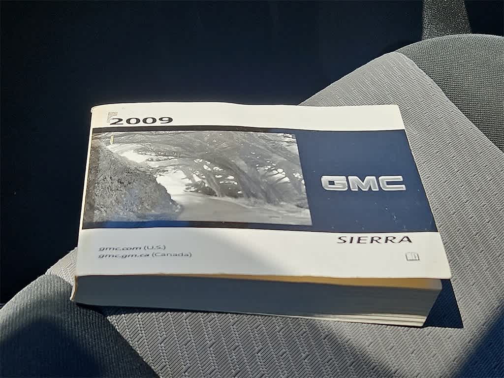 Thumbnail: 2009 GMC Sierra 1500 - 26