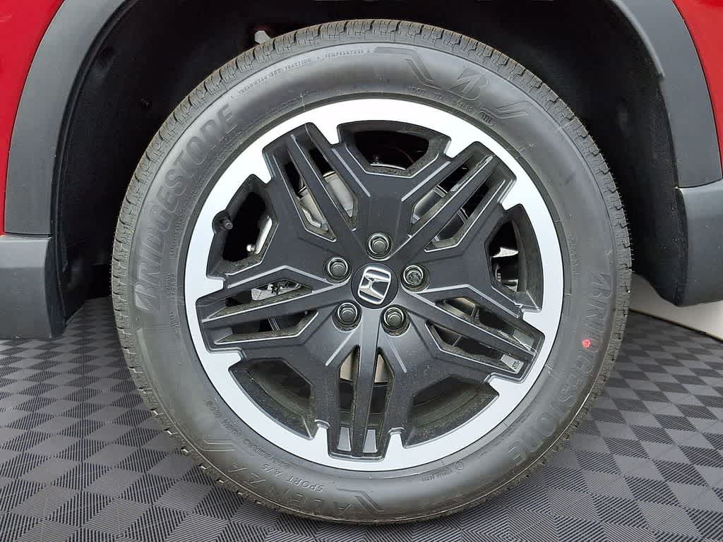 Thumbnail: 2026 Honda Pilot - 5