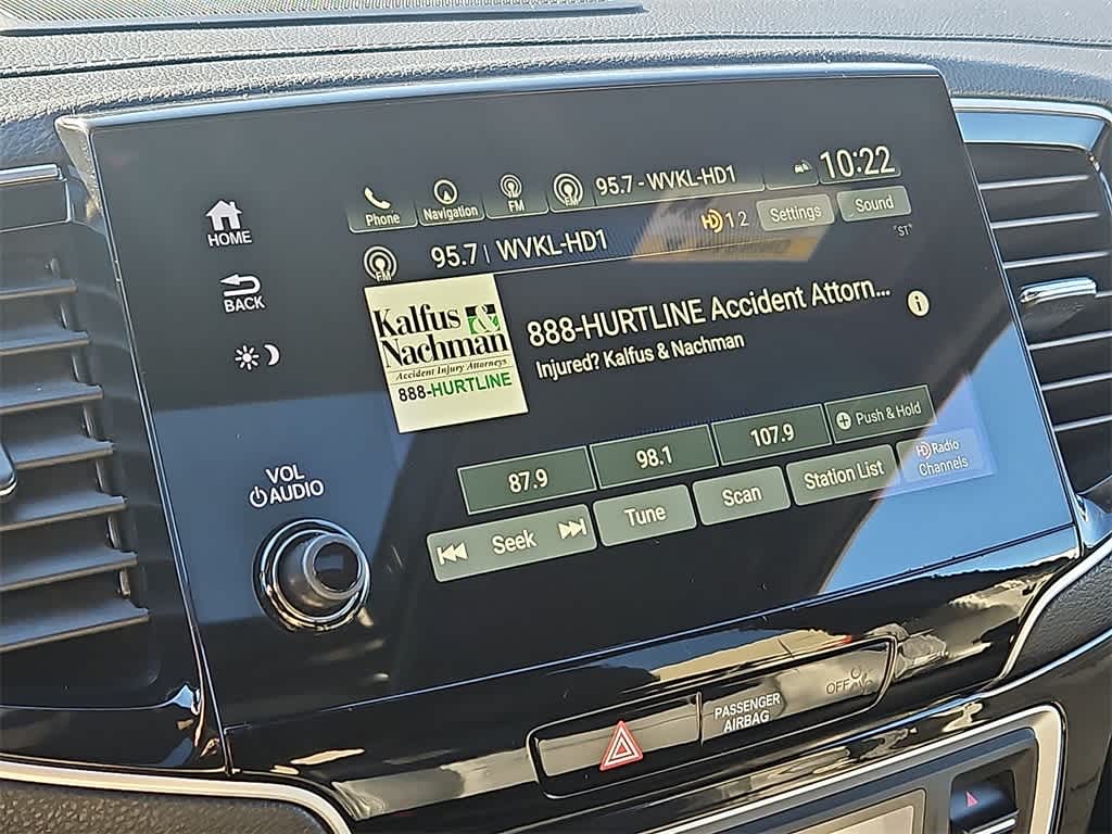 Thumbnail: 2020 Honda Passport - 17