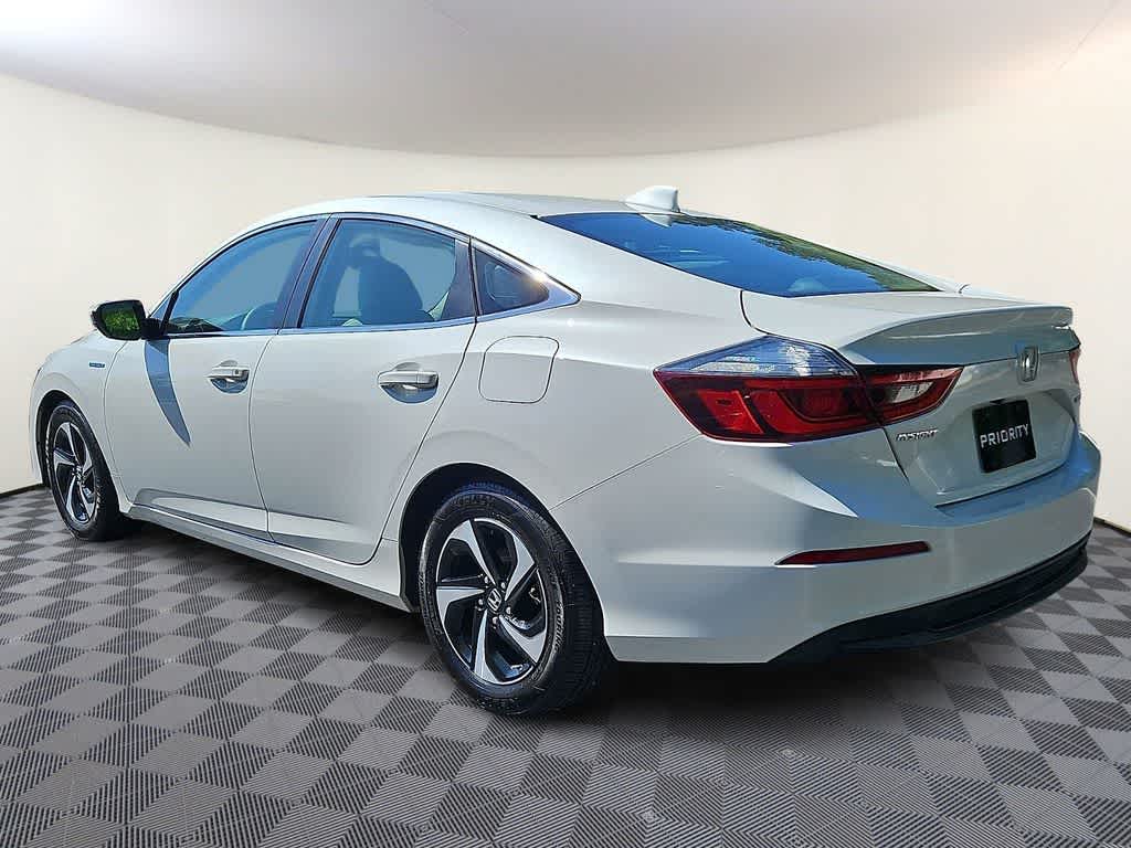 Thumbnail: 2021 Honda Insight - 6