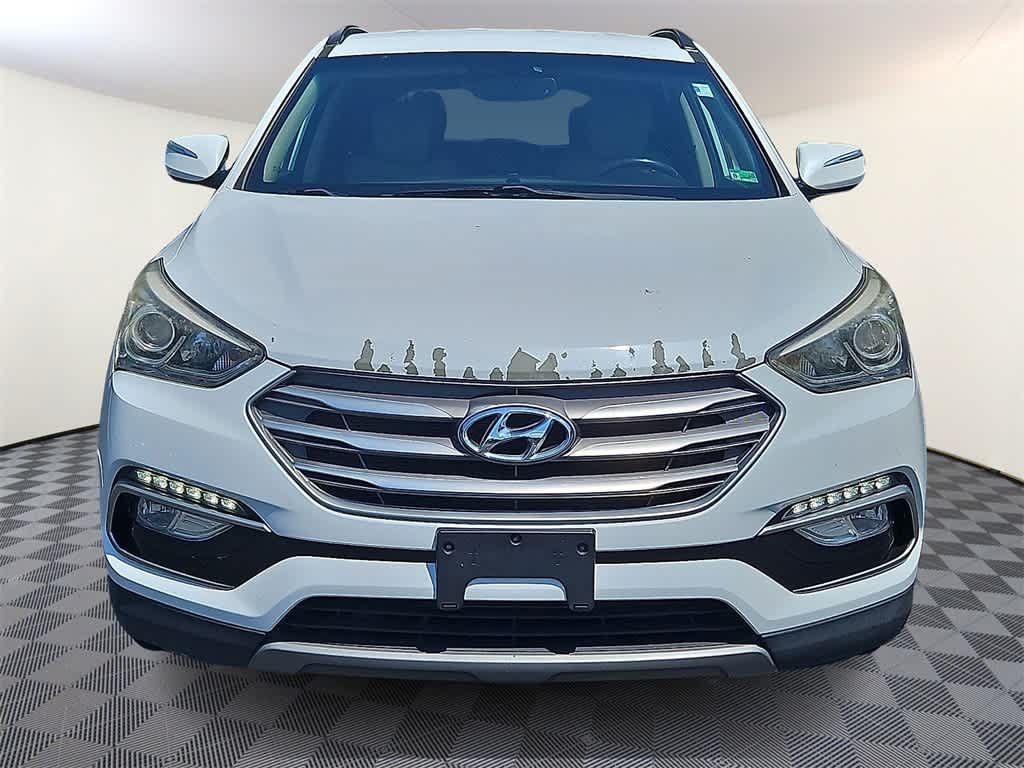 Thumbnail: 2017 Hyundai Santa Fe - 2