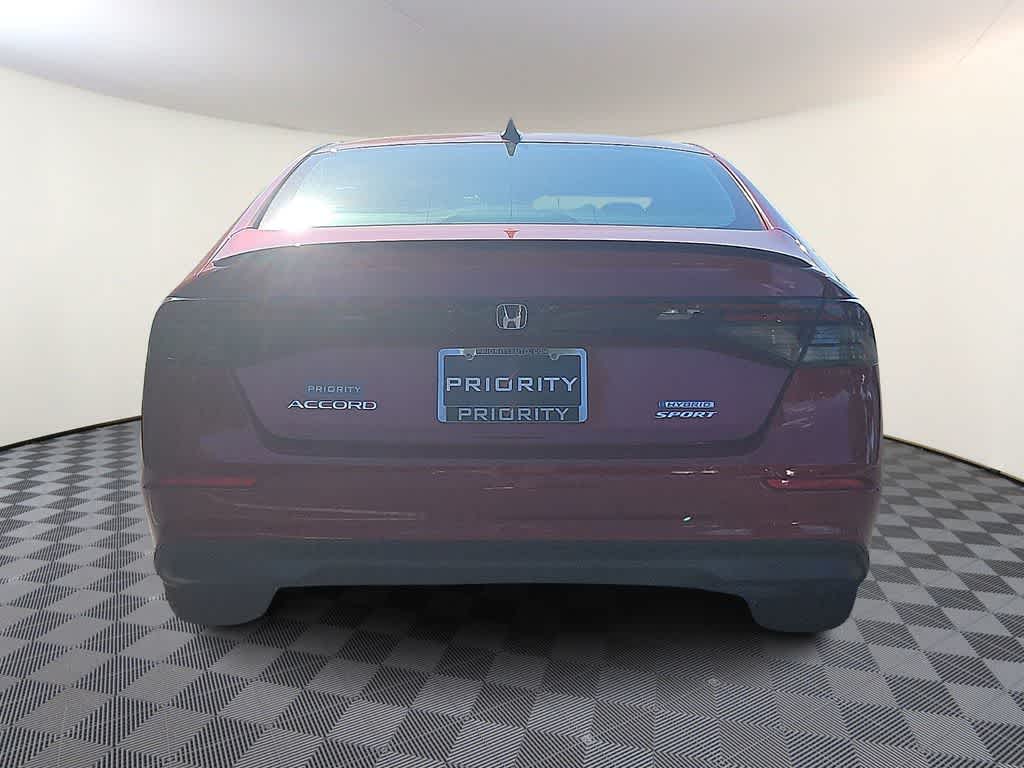 Thumbnail: 2025 Honda Accord - 5