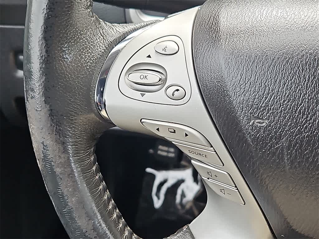 Thumbnail: 2017 Nissan Murano - 19