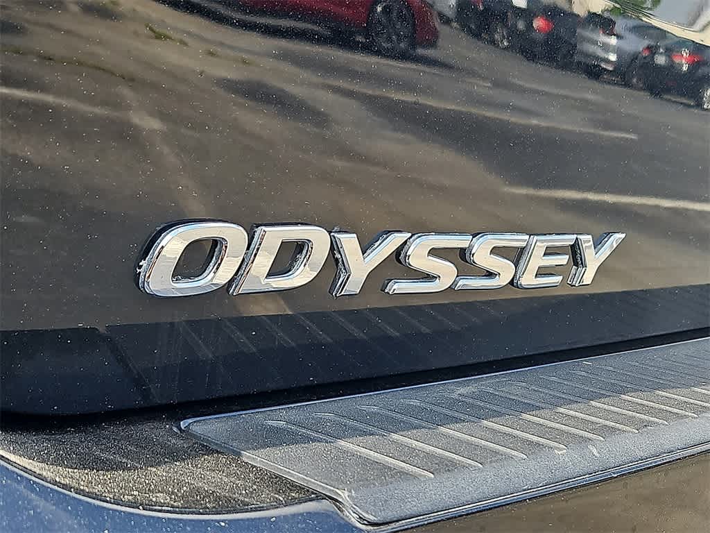 2023 Honda Odyssey Elite 33