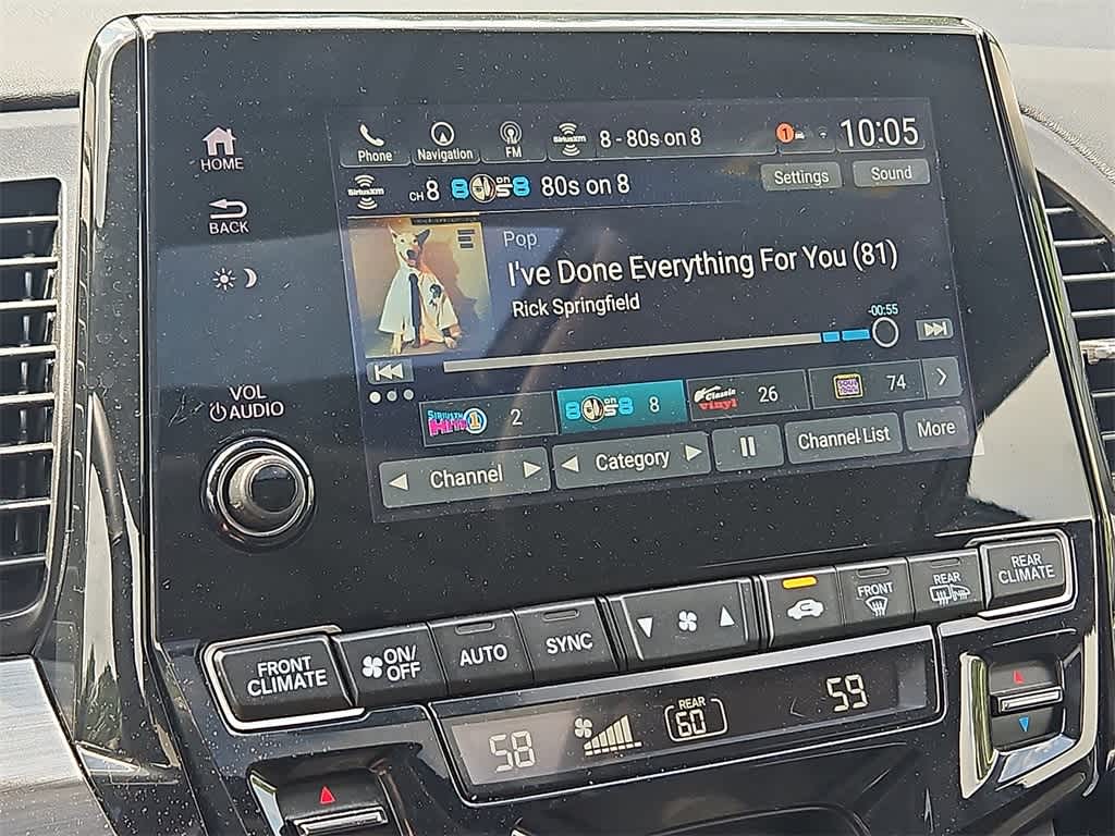 2023 Honda Odyssey Elite 19