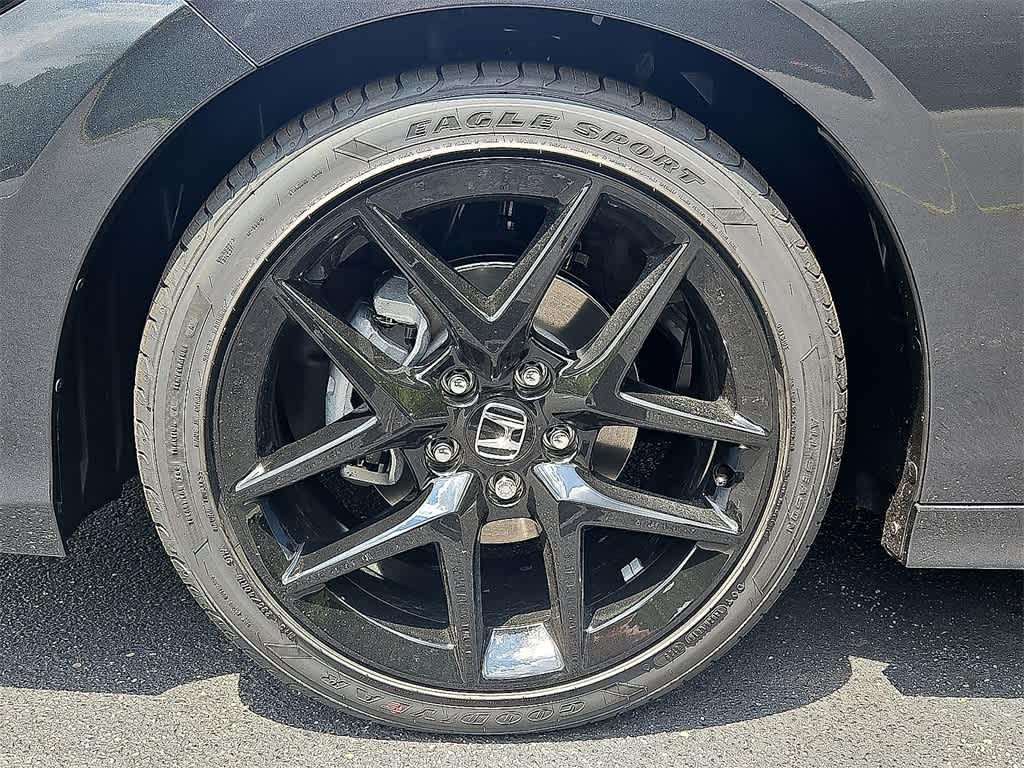 Thumbnail: 2026 Honda Civic - 5