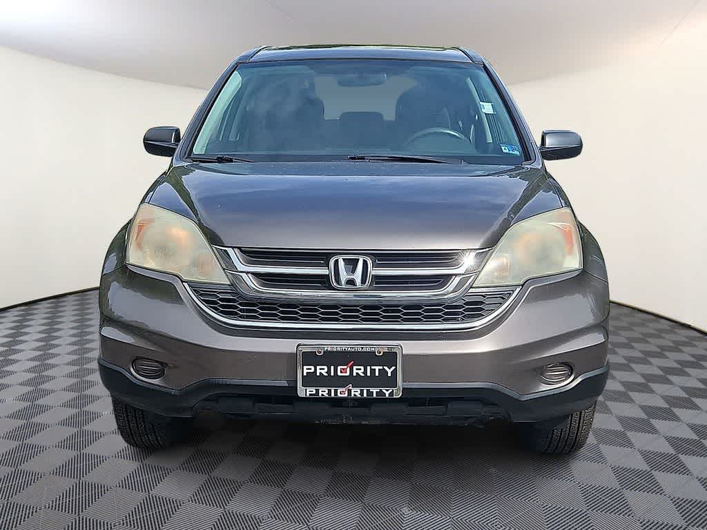 Thumbnail: 2010 Honda CR-V - 2