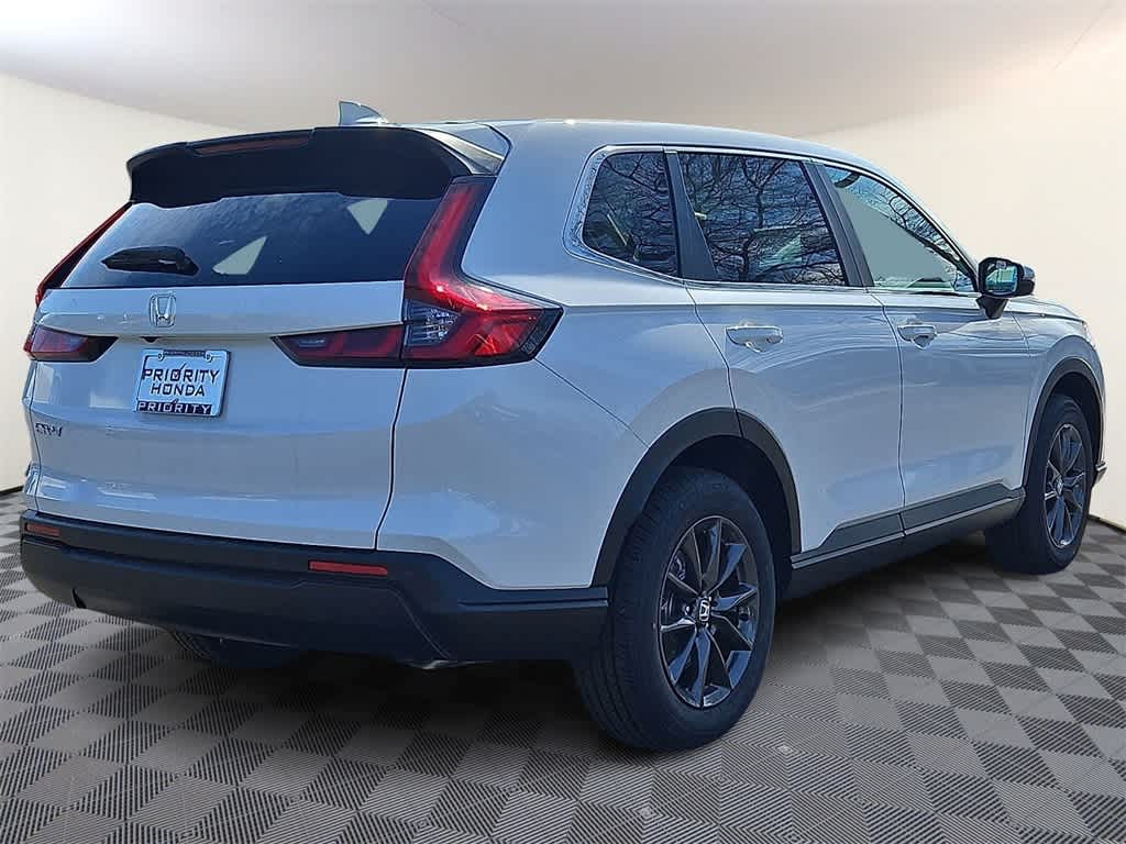 Thumbnail: 2026 Honda CR-V - 3