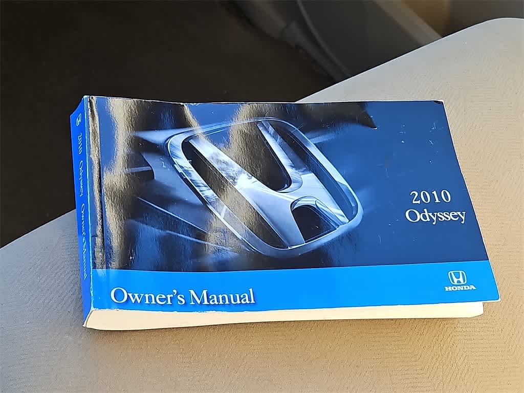 Thumbnail: 2010 Honda Odyssey - 18