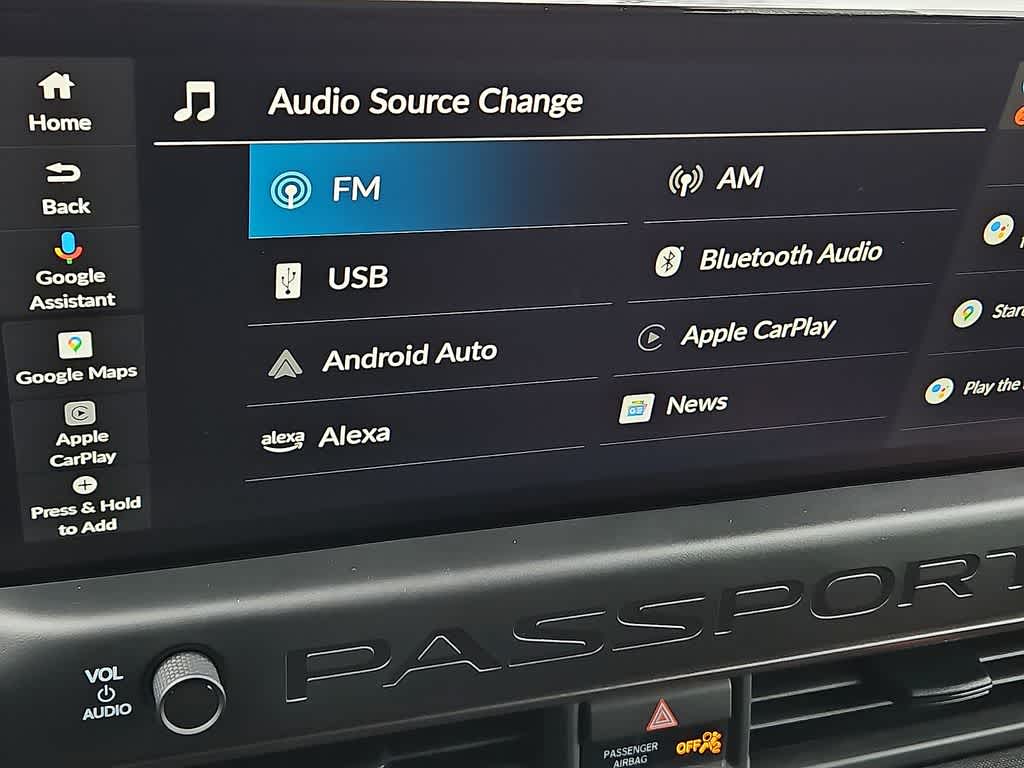 Thumbnail: 2026 Honda Passport - 13