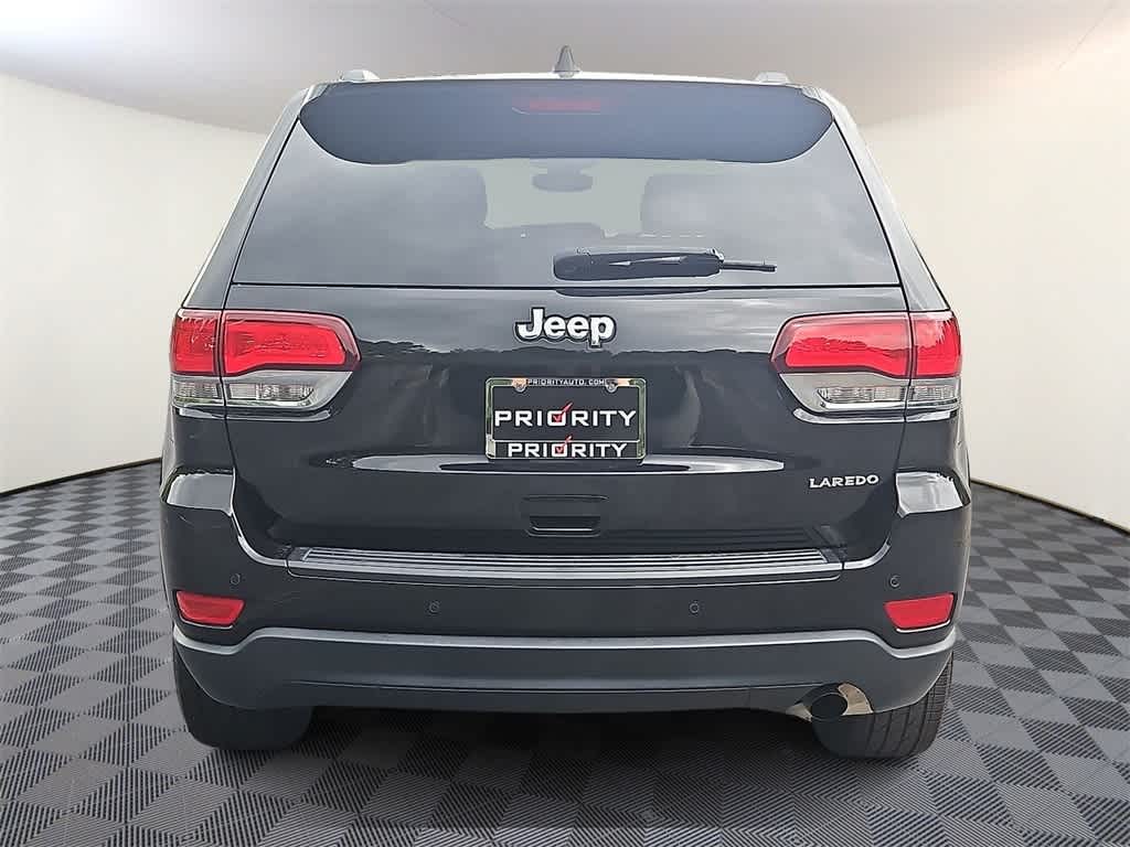 Thumbnail: 2020 Jeep Grand Cherokee - 5