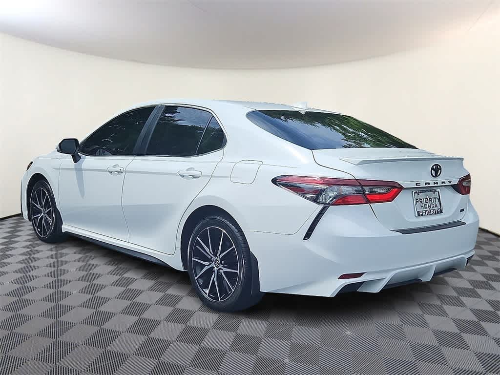 Thumbnail: 2024 Toyota Camry - 6