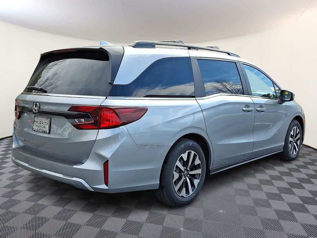 Thumbnail: 2026 Honda Odyssey - 4