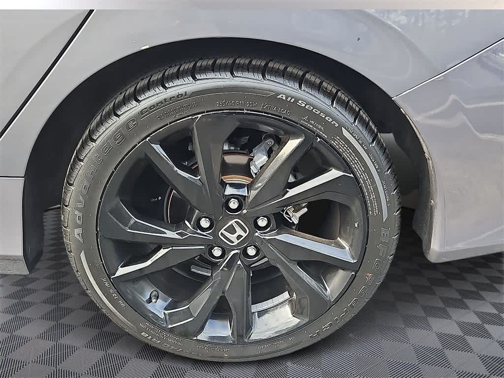 Thumbnail: 2021 Honda Civic - 6