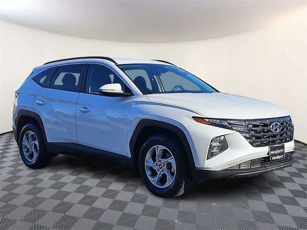 Used 2022 Hyundai Tucson SEL SUV