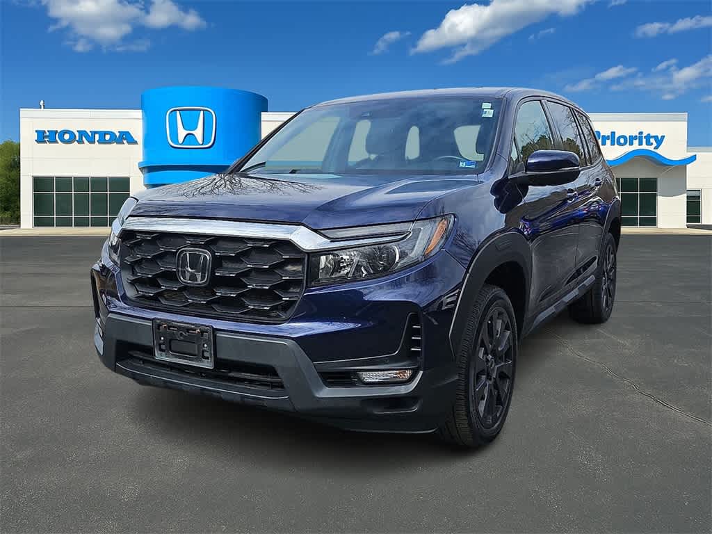 Thumbnail: 2022 Honda Passport - 1