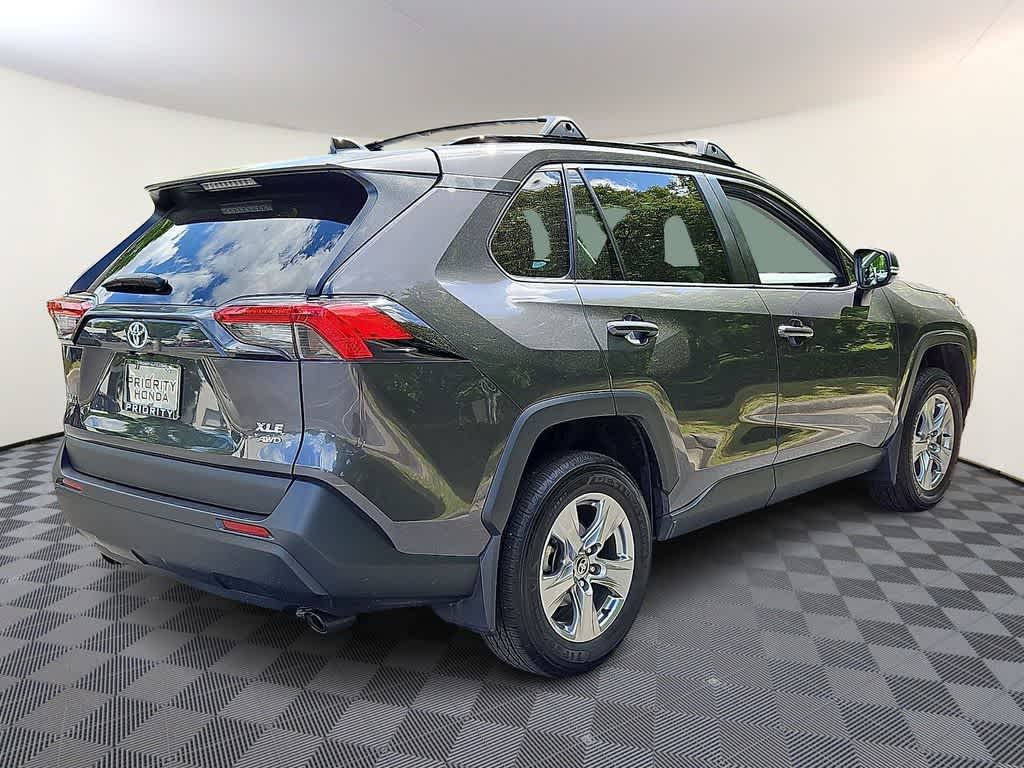 Thumbnail: 2025 Toyota RAV4 - 4