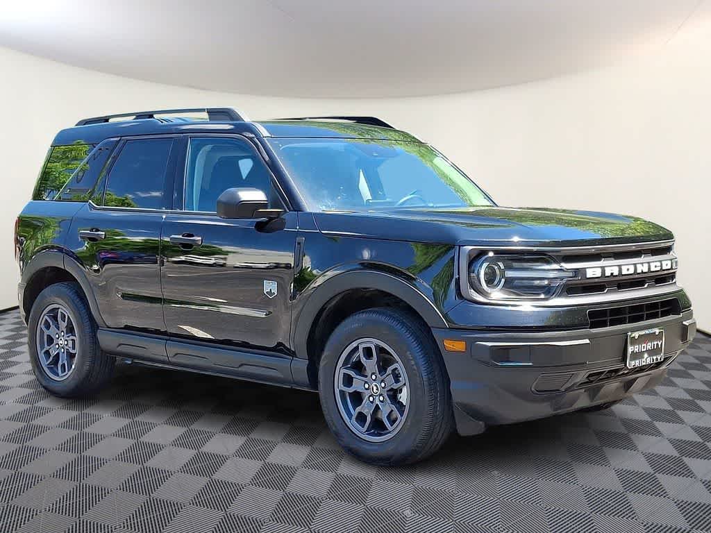 Thumbnail: 2024 Ford Bronco Sport - 3