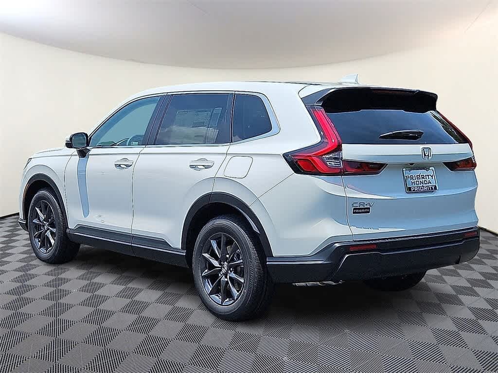 New 2026 Honda CR-V EX-L SUV