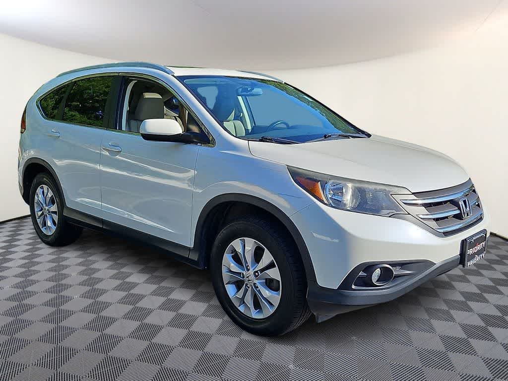 Thumbnail: 2012 Honda CR-V - 3