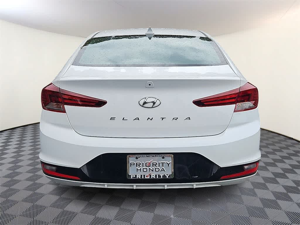 Thumbnail: 2020 Hyundai Elantra - 5