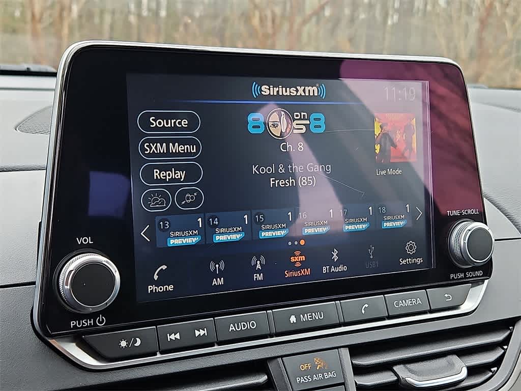 Thumbnail: 2024 Nissan Altima - 17