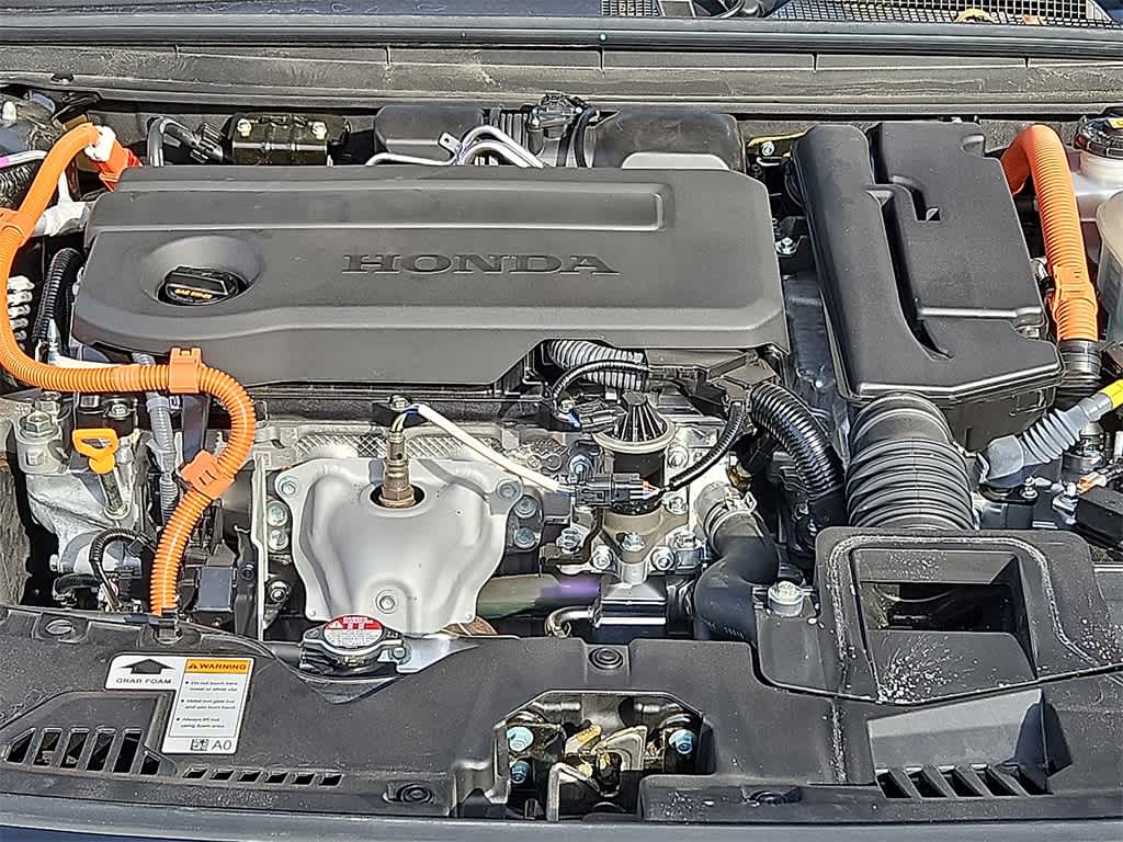 Thumbnail: 2025 Honda Accord - 24