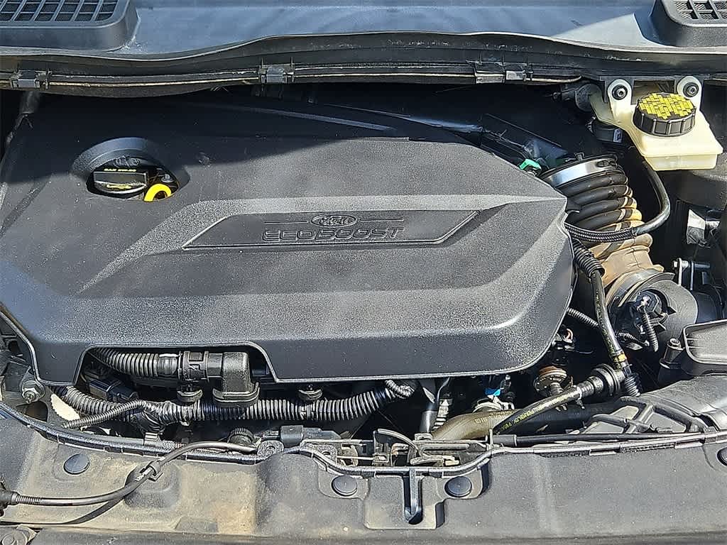 Thumbnail: 2014 Ford Escape - 28