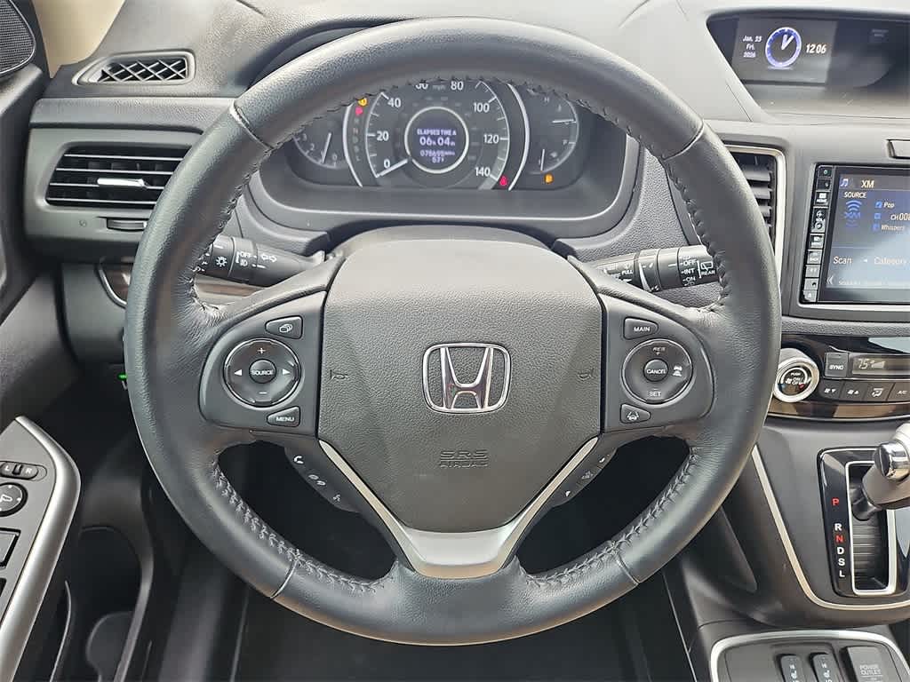 Thumbnail: 2015 Honda CR-V - 18