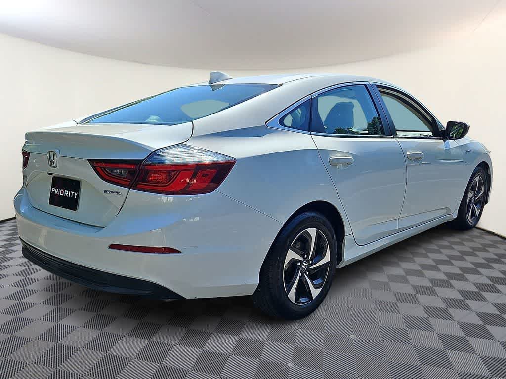 Thumbnail: 2021 Honda Insight - 4