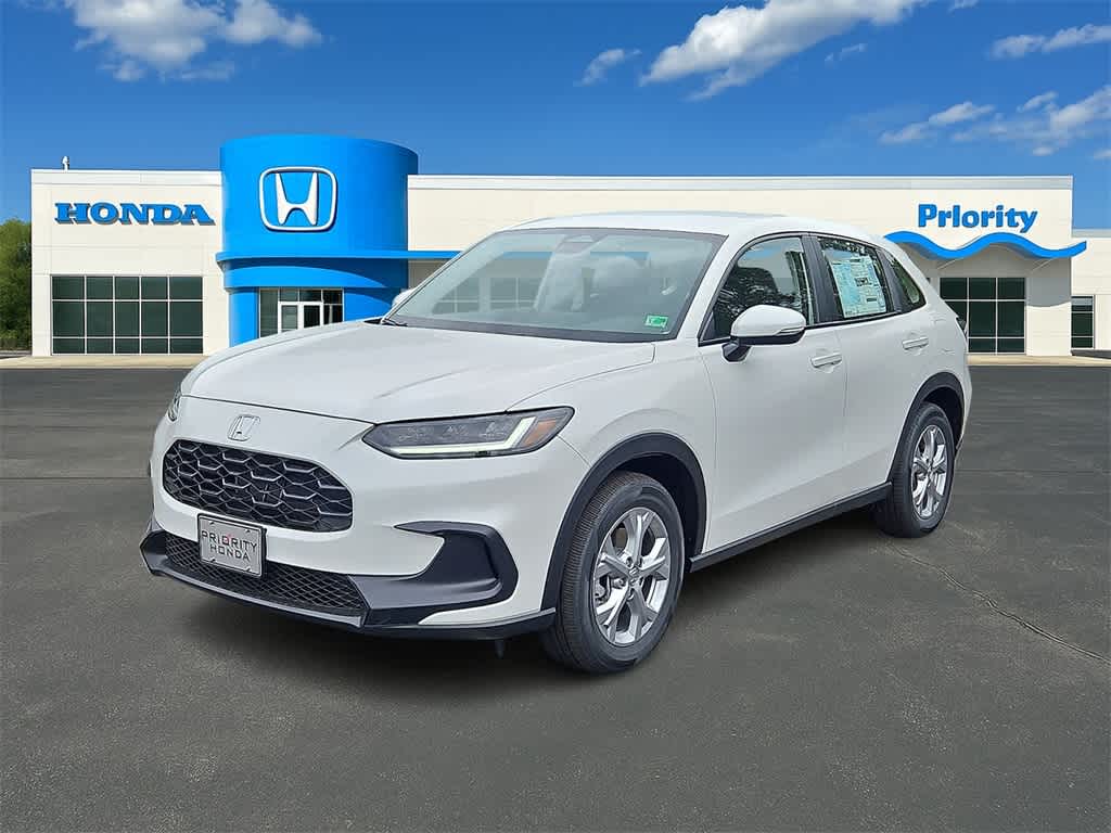 2025 Honda HR-V LX -
                  Chesapeake, VA