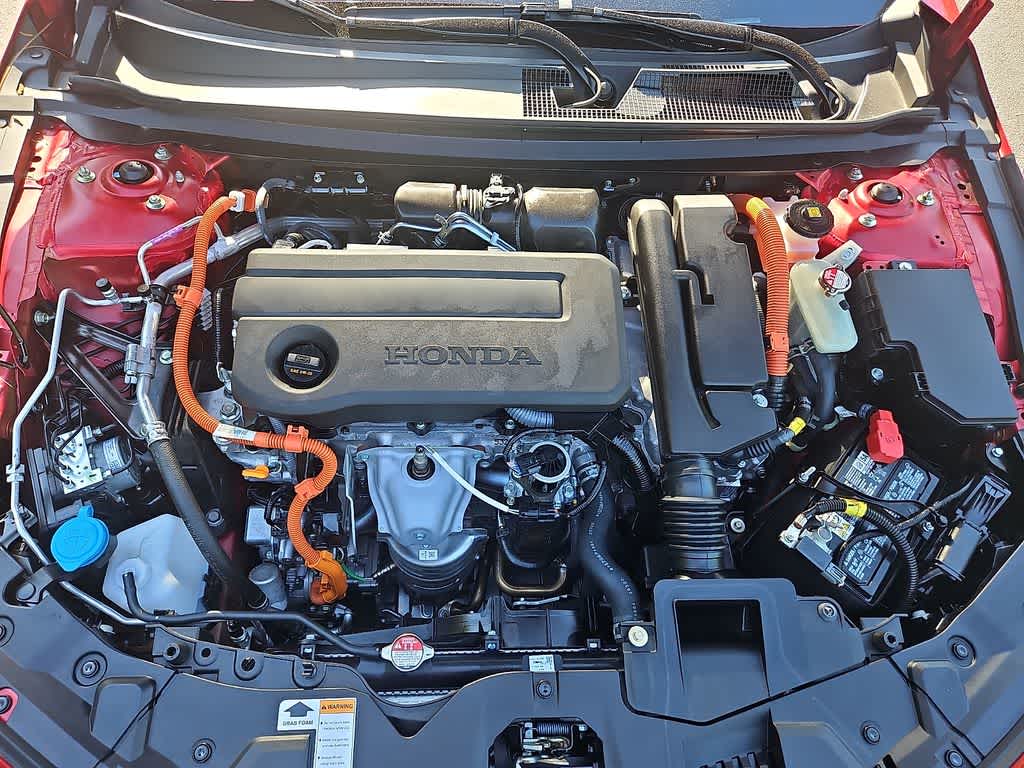 Thumbnail: 2025 Honda Accord - 27