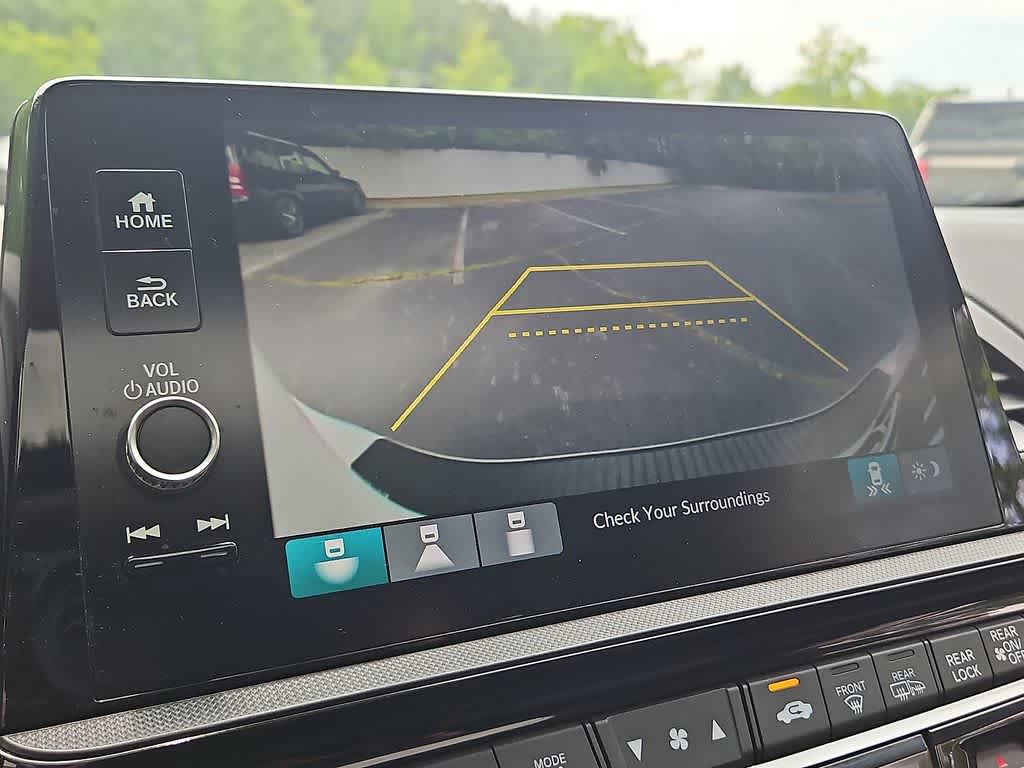 Thumbnail: 2025 Honda Odyssey - 21