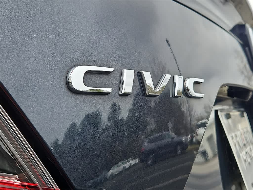 Thumbnail: 2016 Honda Civic - 30