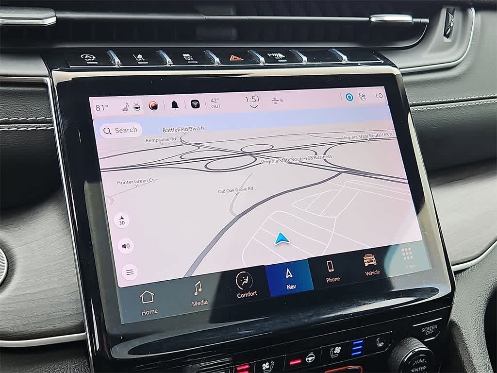 Thumbnail: 2022 Jeep Grand Cherokee - 18