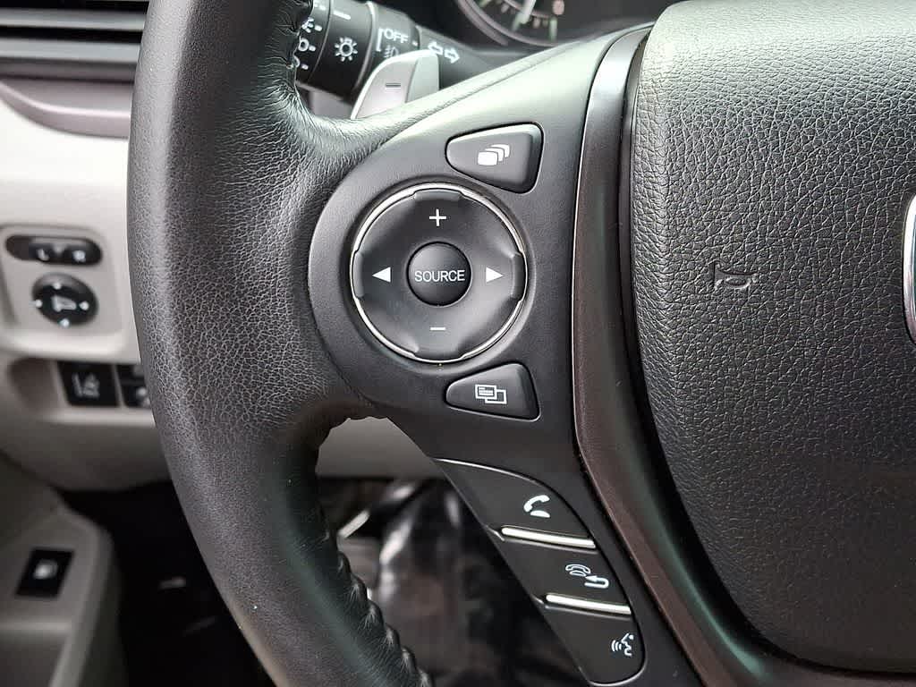 Thumbnail: 2021 Honda Ridgeline - 18