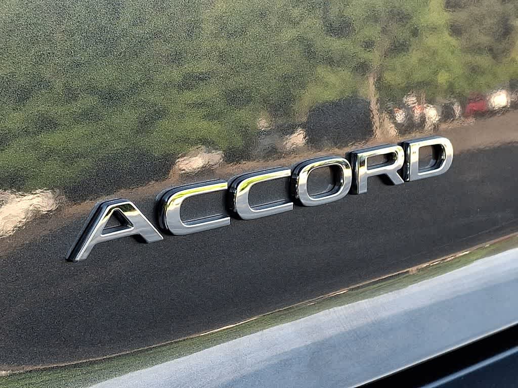 Thumbnail: 2025 Honda Accord - 26