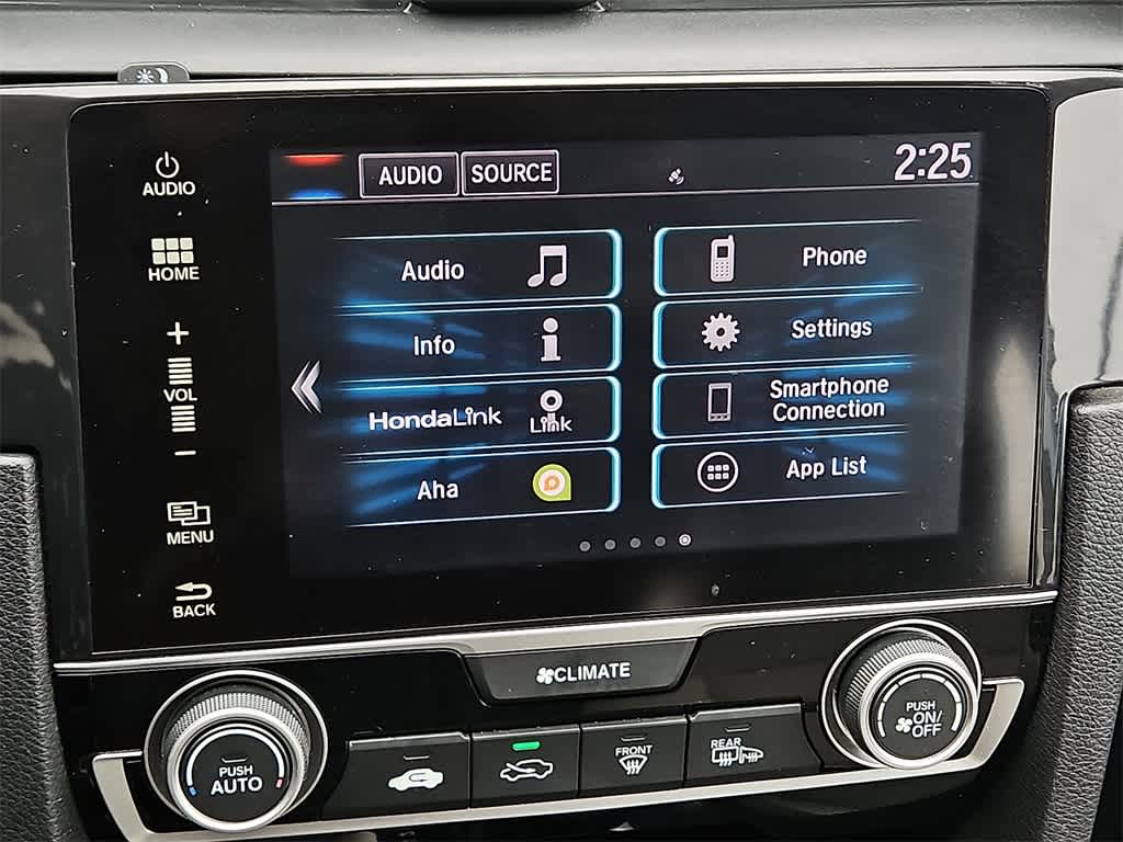 Thumbnail: 2016 Honda Civic - 17