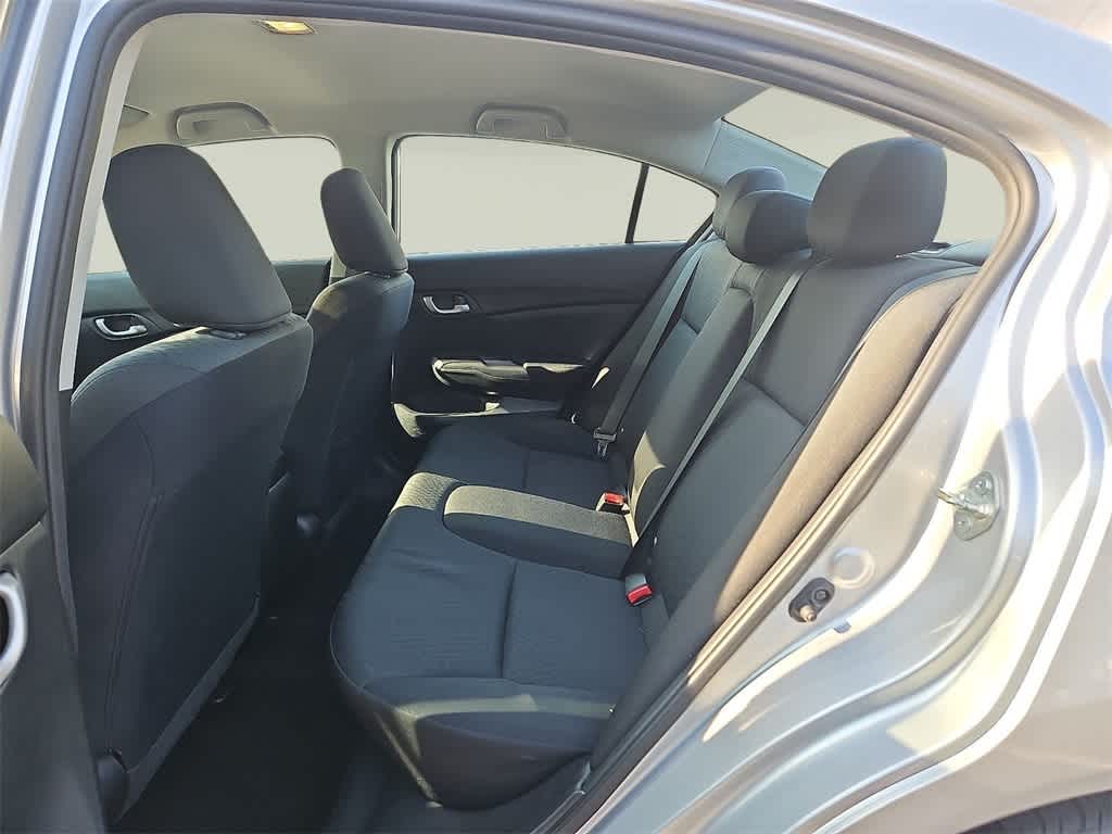 Thumbnail: 2015 Honda Civic - 8