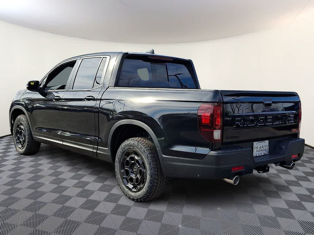 Thumbnail: 2026 Honda Ridgeline - 4