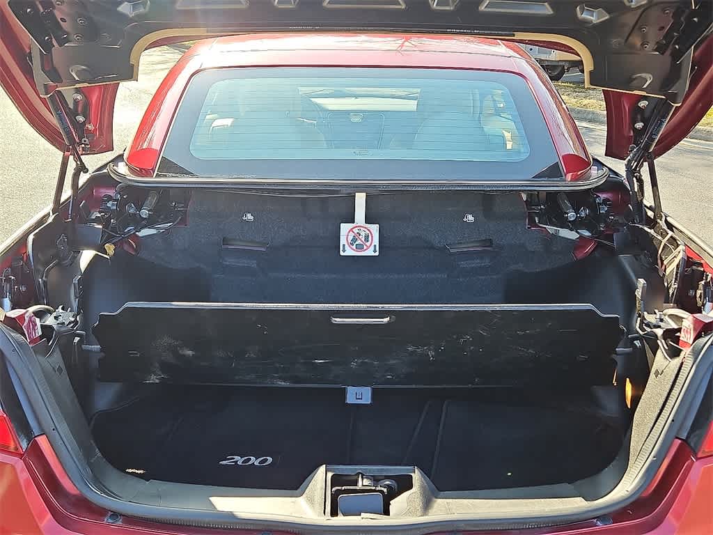 Thumbnail: 2011 Chrysler 200 - 24