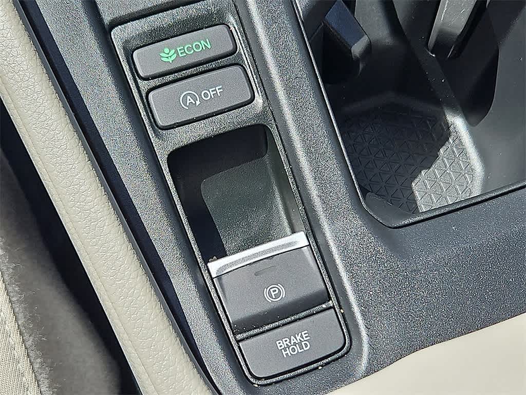 2024 Honda Accord EX 21