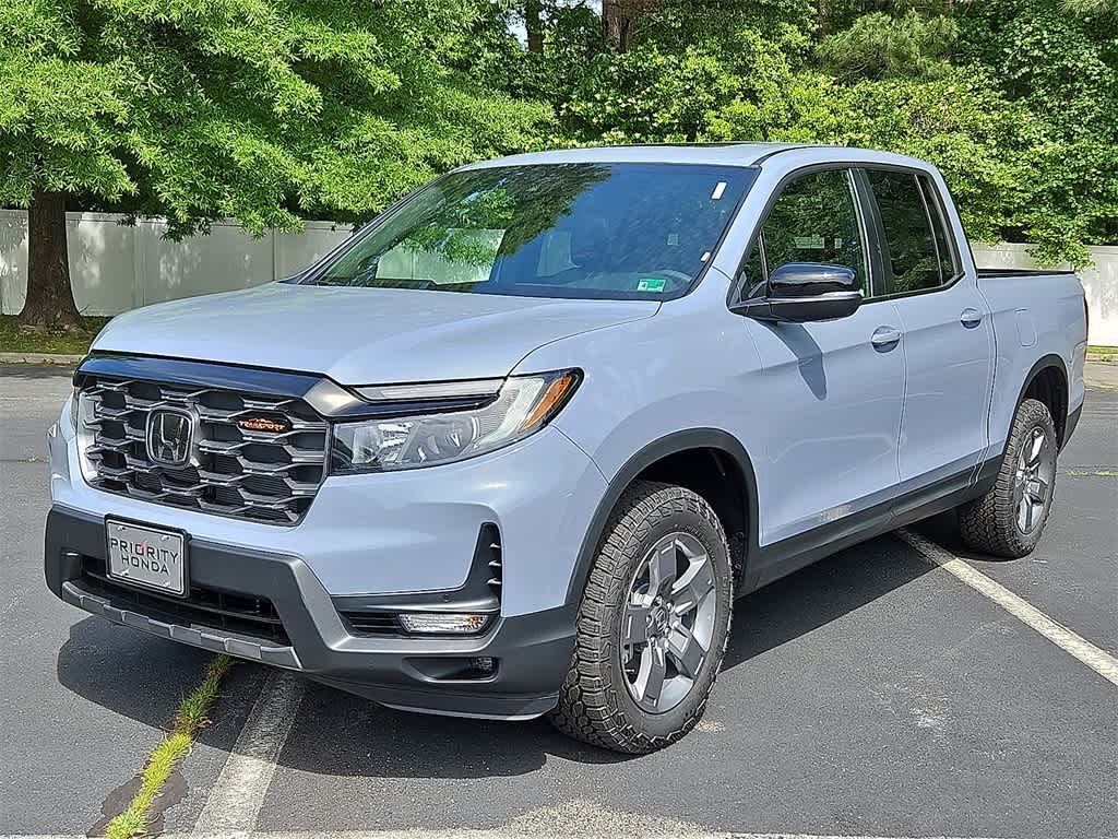 2025 Honda Ridgeline TrailSport -
                  Chesapeake, VA