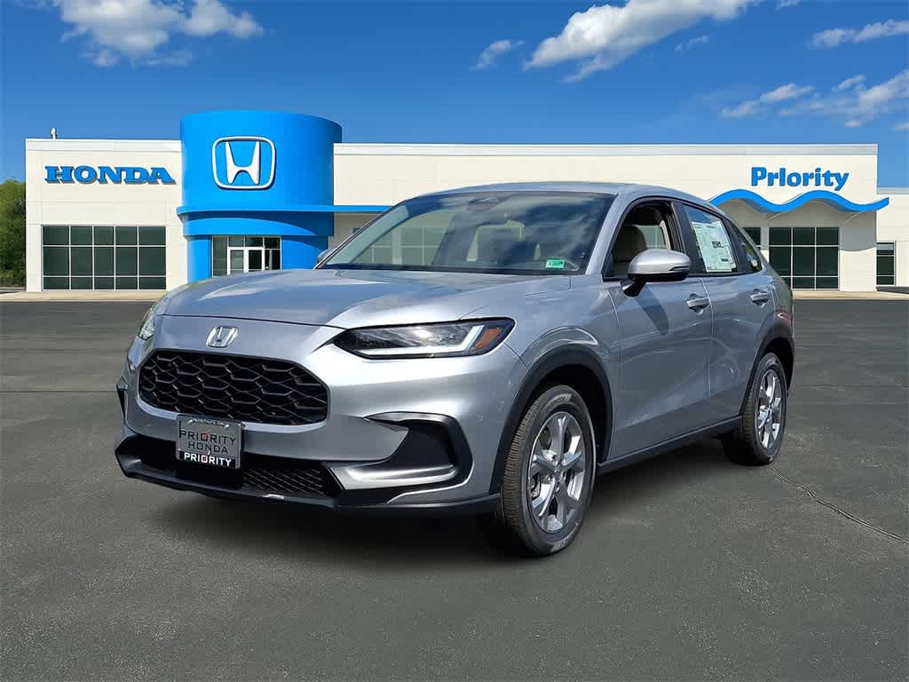 2025 Honda HR-V LX -
                  Chesapeake, VA