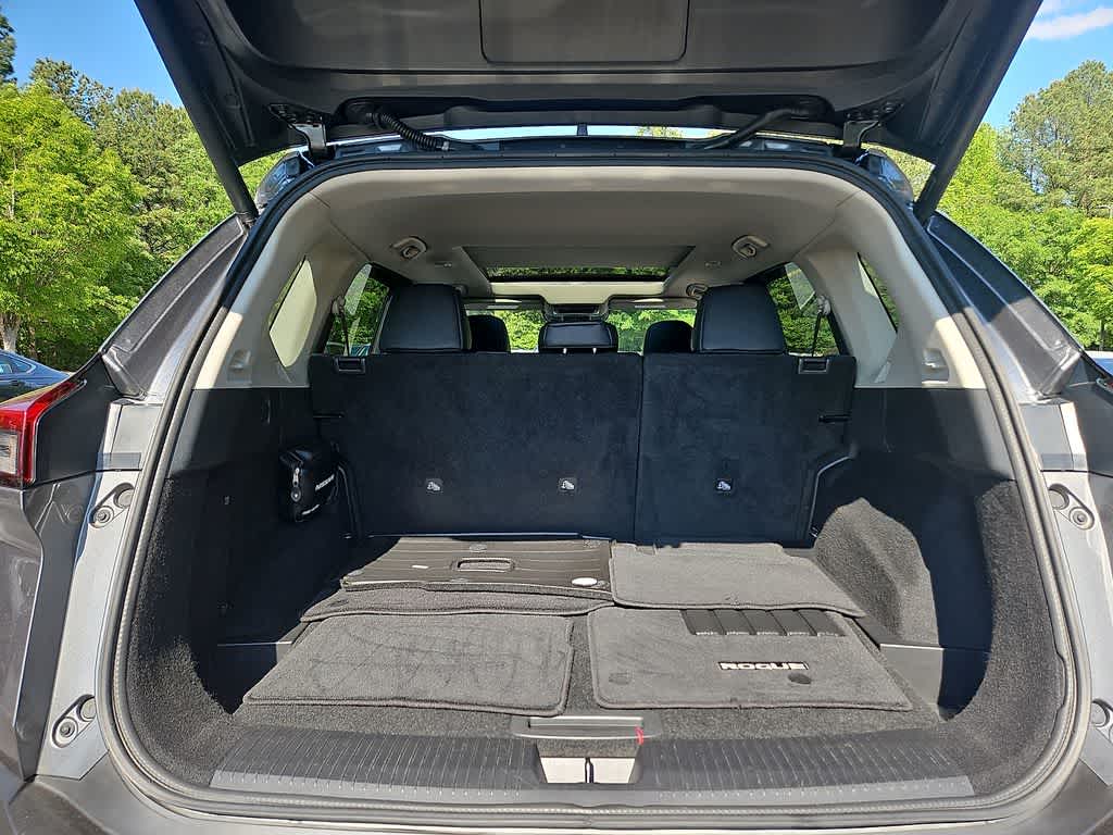 Thumbnail: 2021 Nissan Rogue - 28