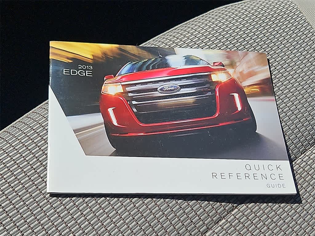 Thumbnail: 2013 Ford Edge - 25