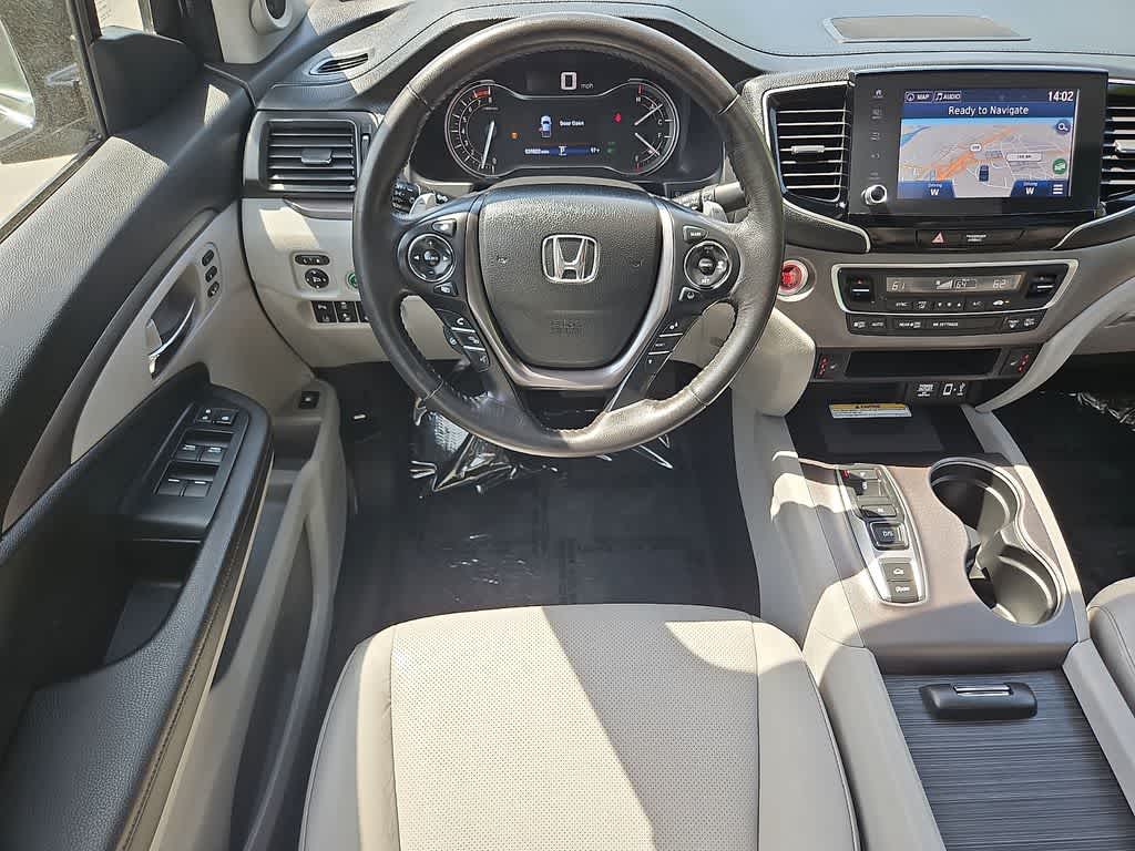 Thumbnail: 2023 Honda Ridgeline - 12