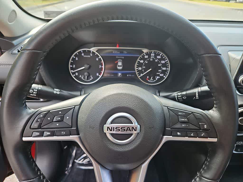 Thumbnail: 2021 Nissan Sentra - 15